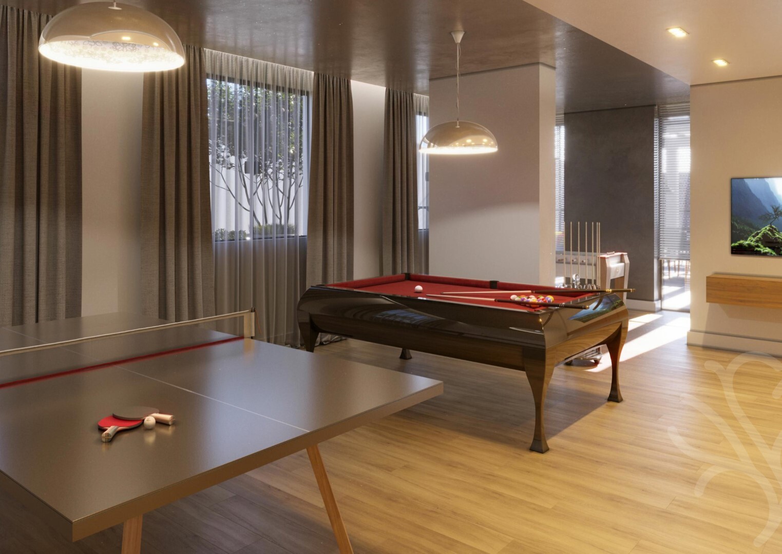 Sala de jogos