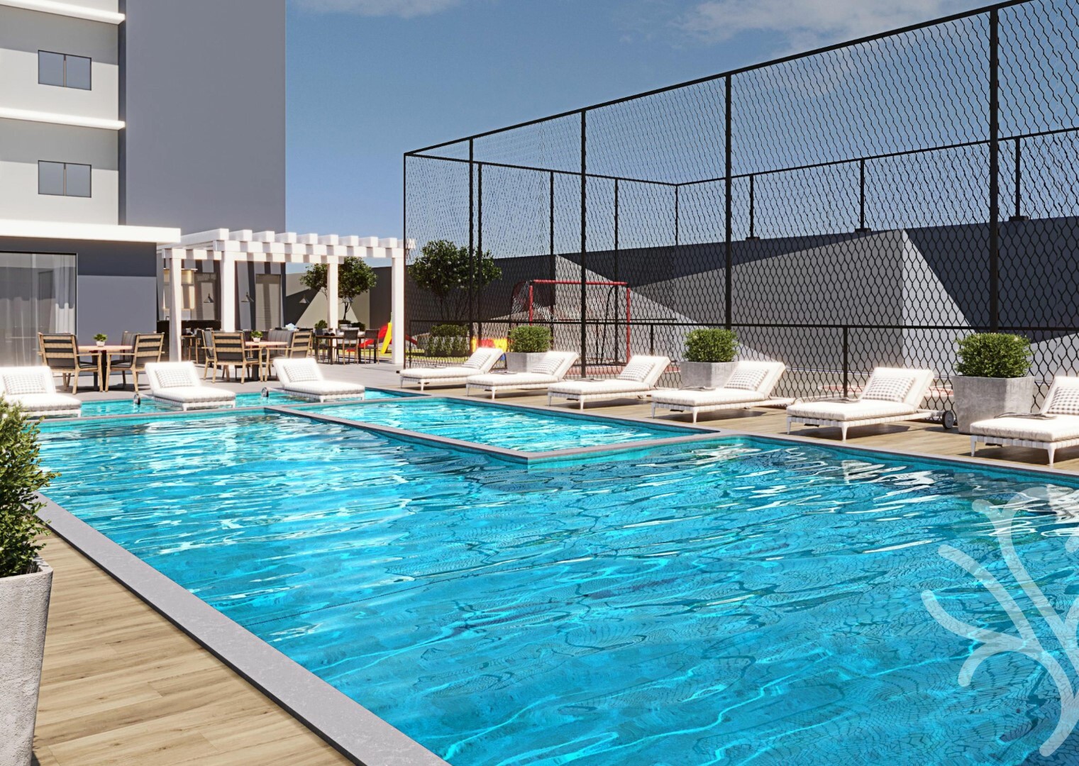 Piscina