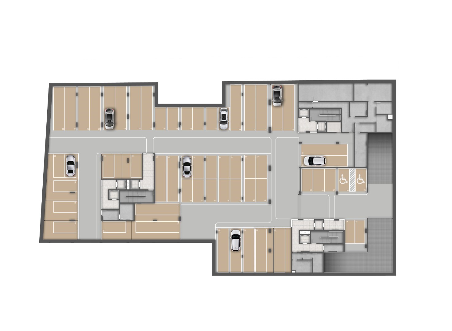 Trevi - Laguna Trevi - Laguna