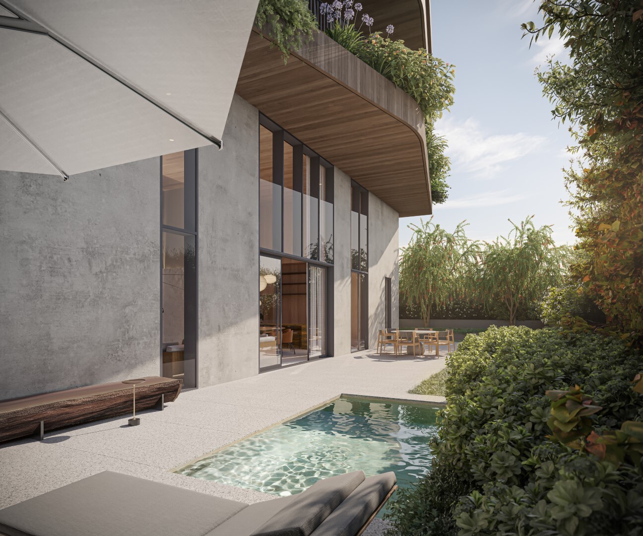 Trevi - Laguna Trevi - Laguna