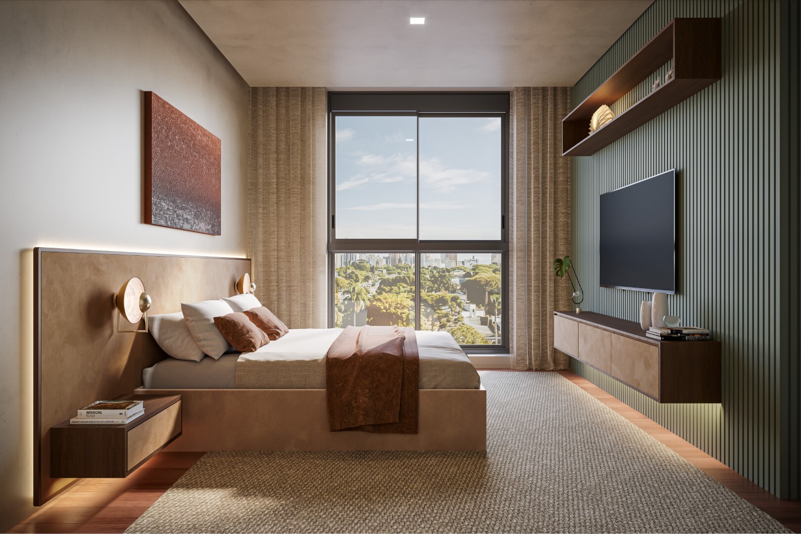 Trevi - Laguna Trevi - Laguna