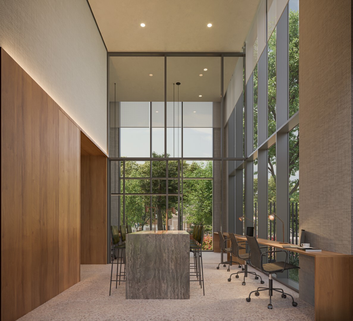 Trevi - Laguna Trevi - Laguna