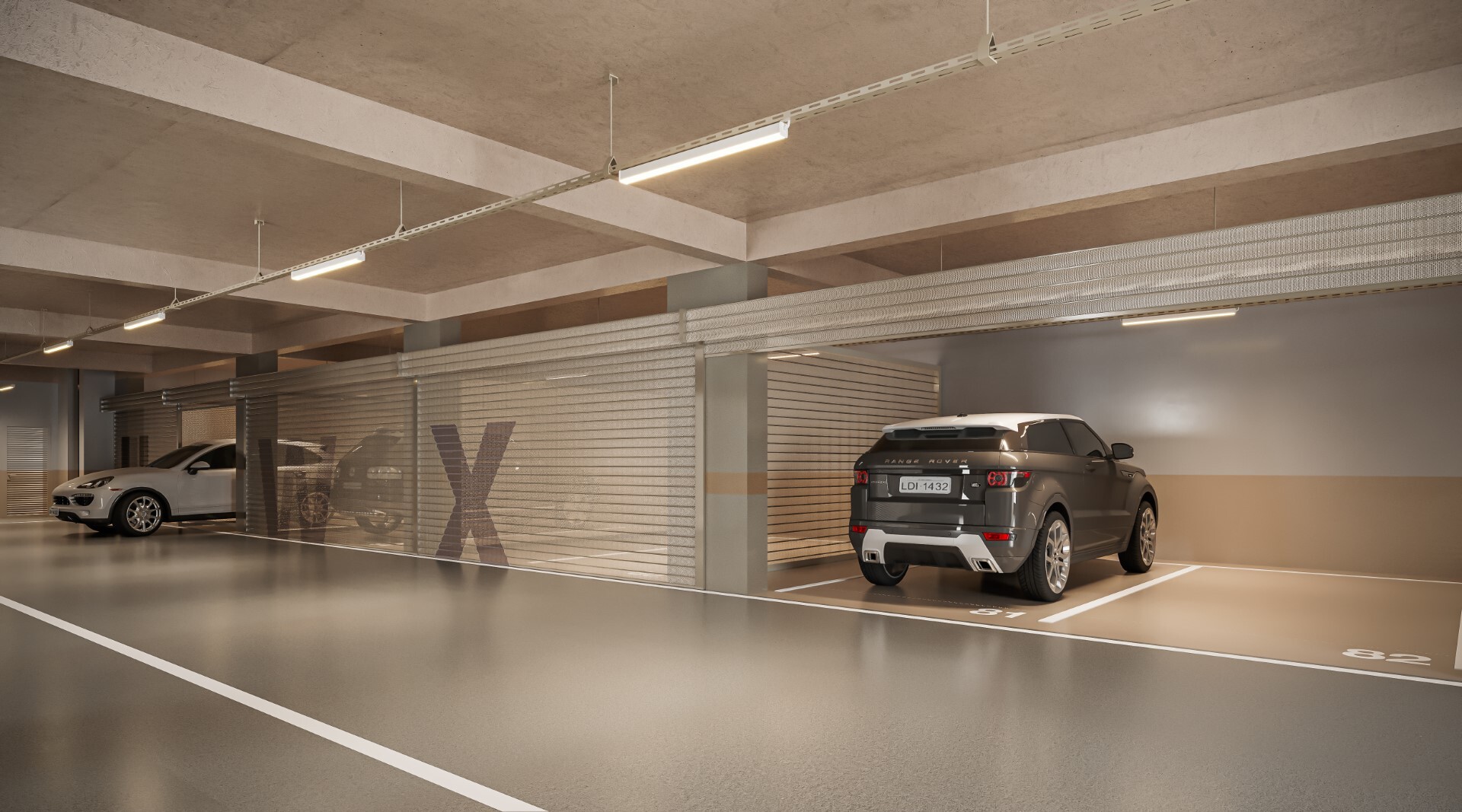 Trevi - Laguna Trevi - Laguna