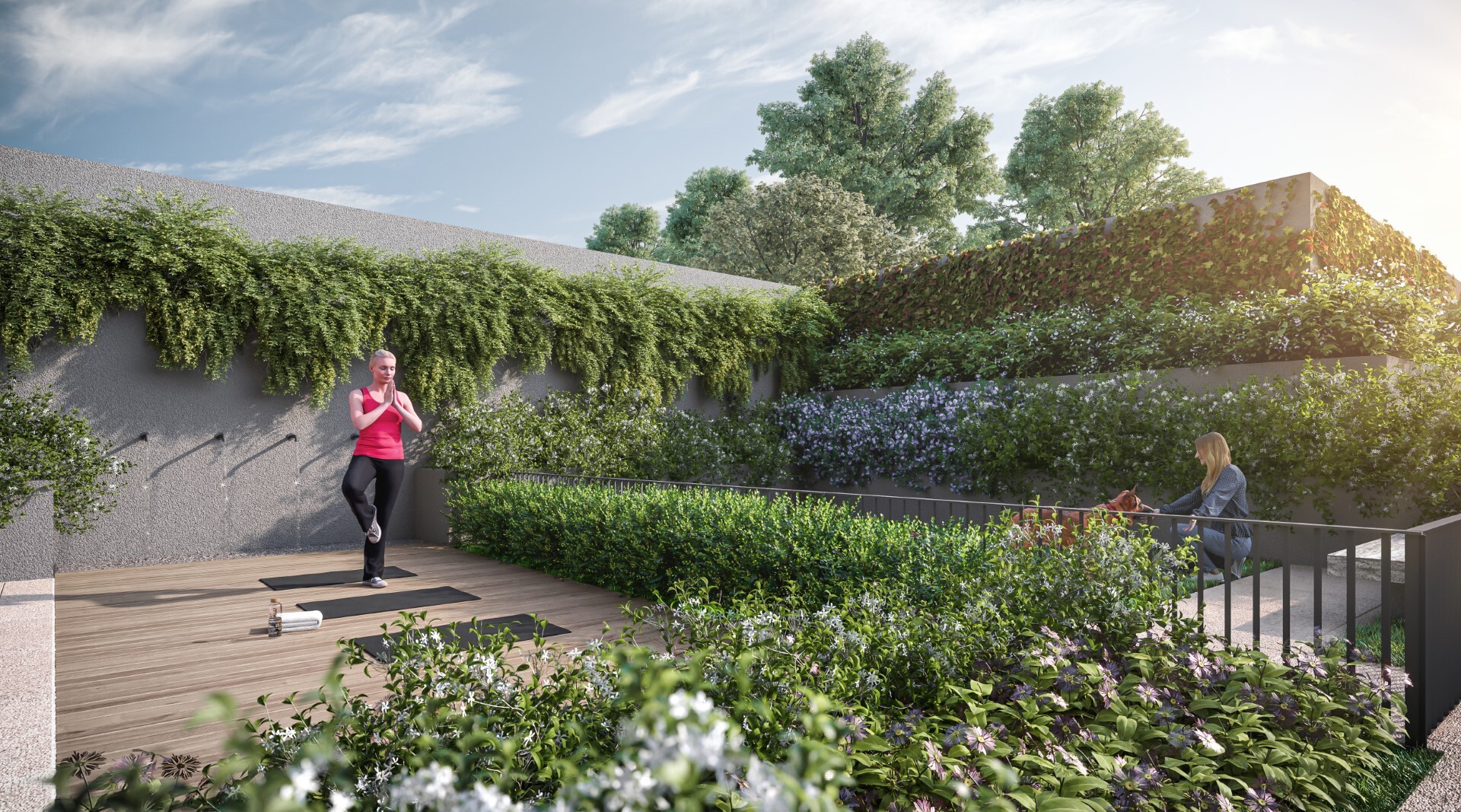 Trevi - Laguna Trevi - Laguna