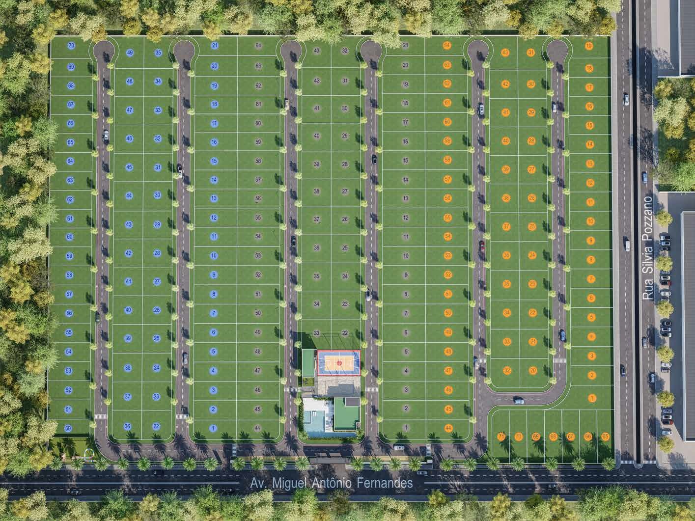 Bio Recreio Residences - Fase 2