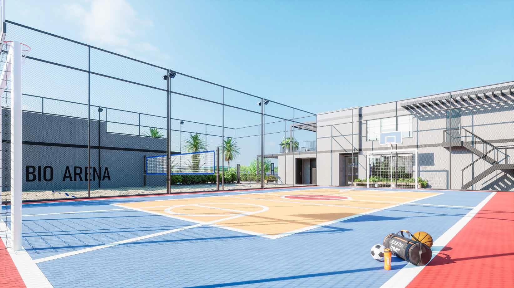 Bio Recreio Residences - Fase 2