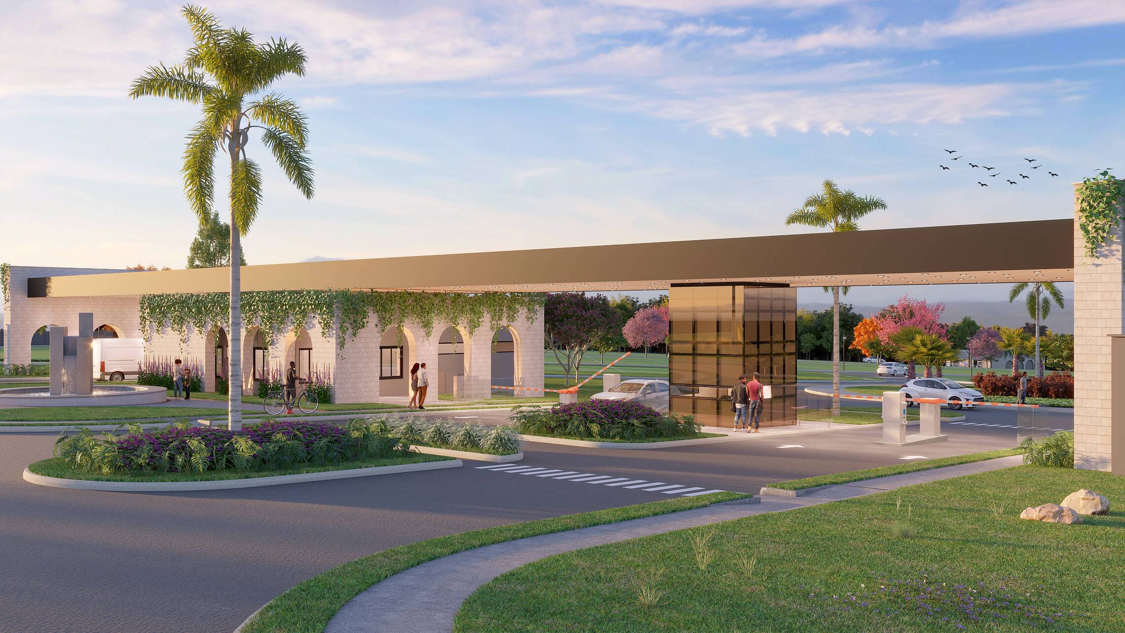 Vinhas Parque Évora - EBM GO