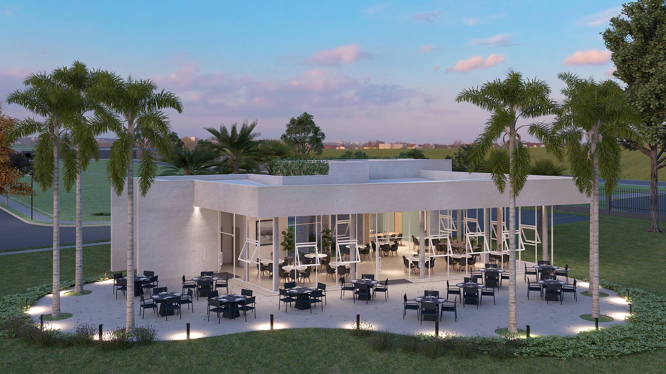 Vinhas Parque Évora - EBM GO