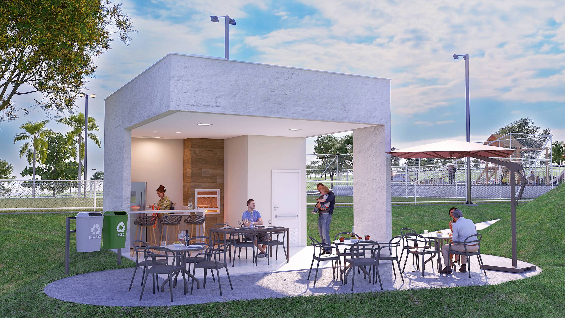 Vinhas Parque Évora - EBM GO