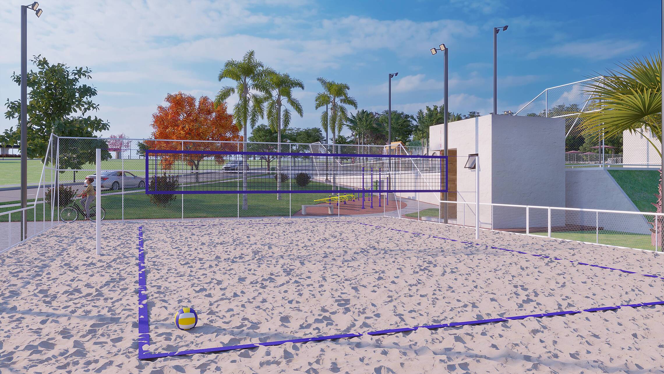 Vinhas Parque Évora - EBM GO