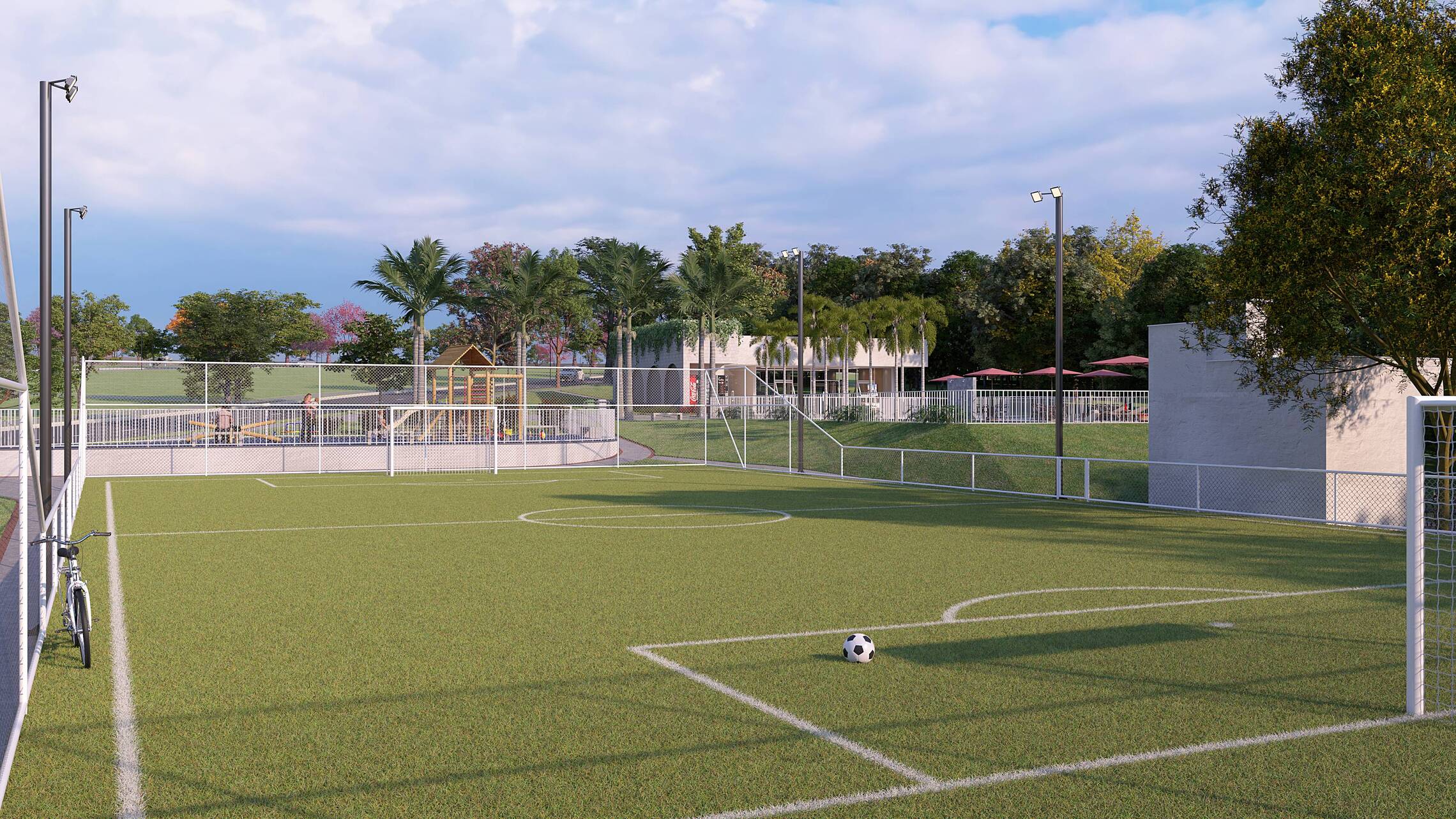 Vinhas Parque Évora - EBM GO