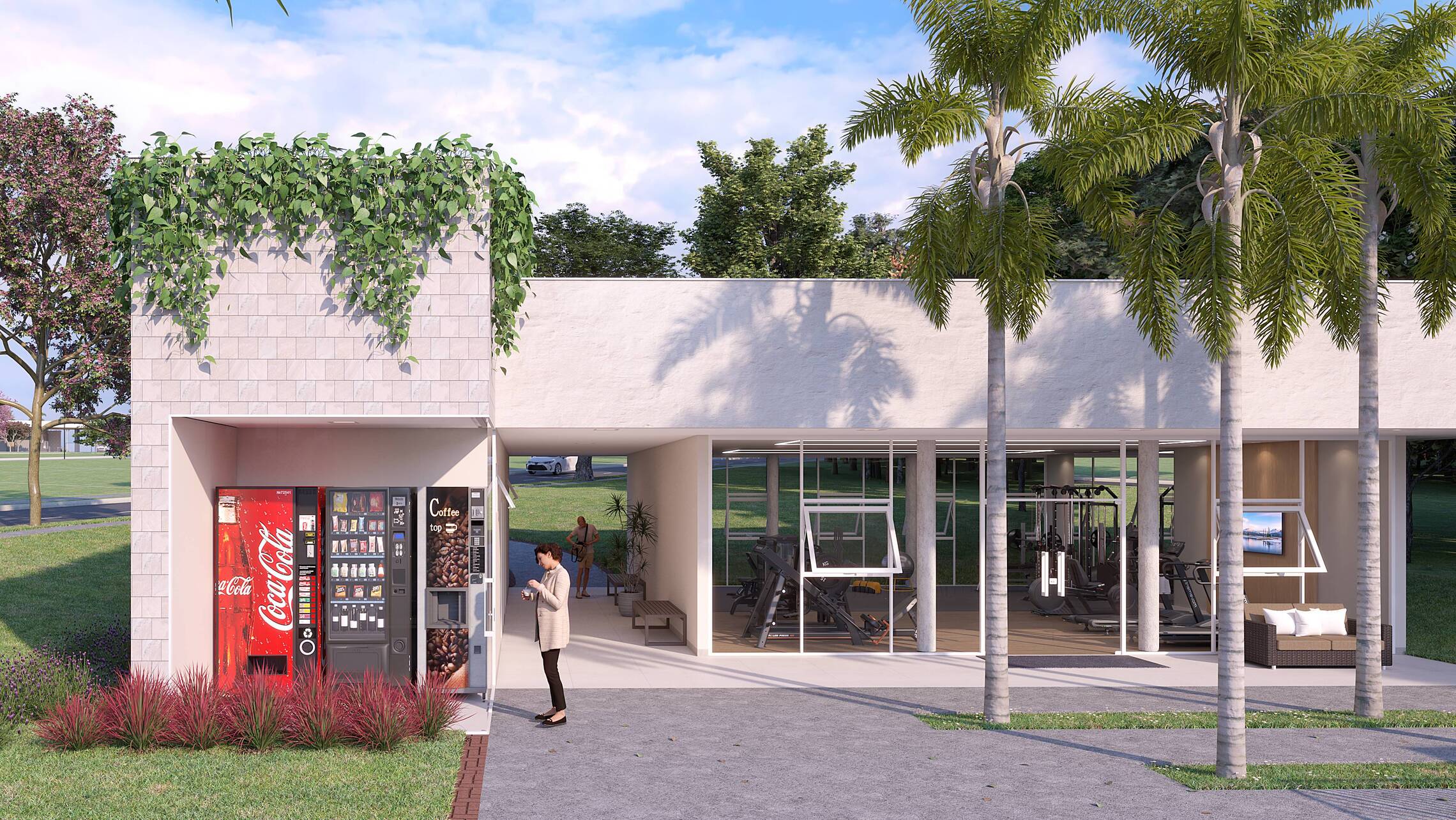 Vinhas Parque Évora - EBM GO