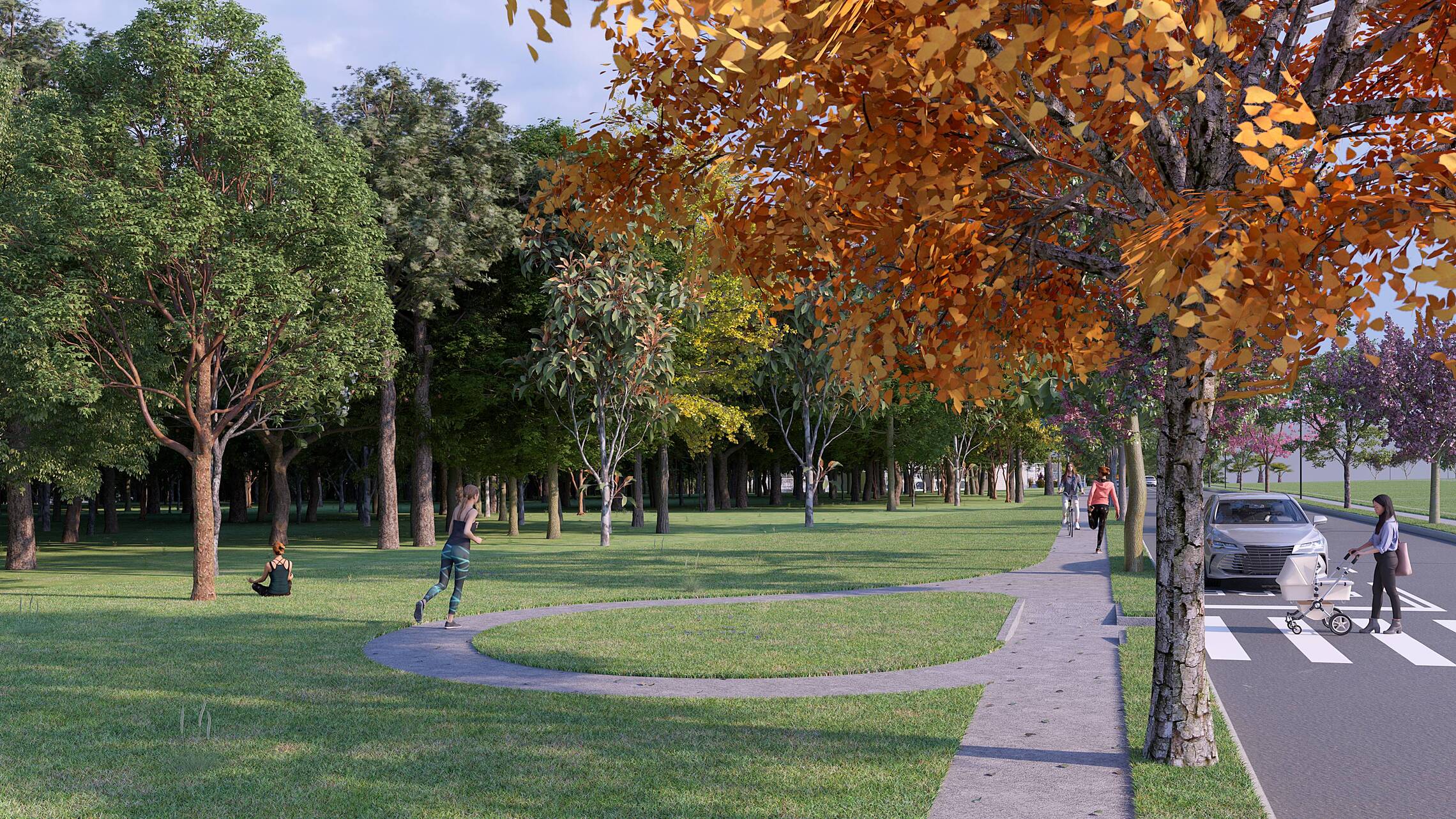 Vinhas Parque Évora - EBM GO