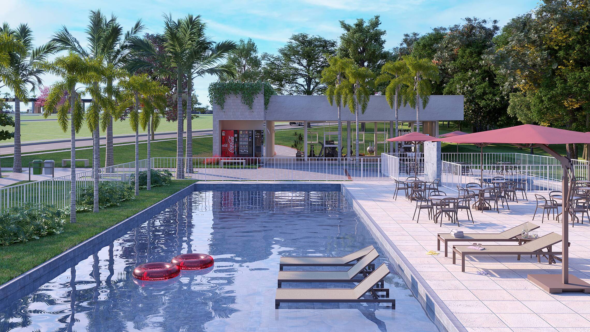 Vinhas Parque Évora - EBM GO