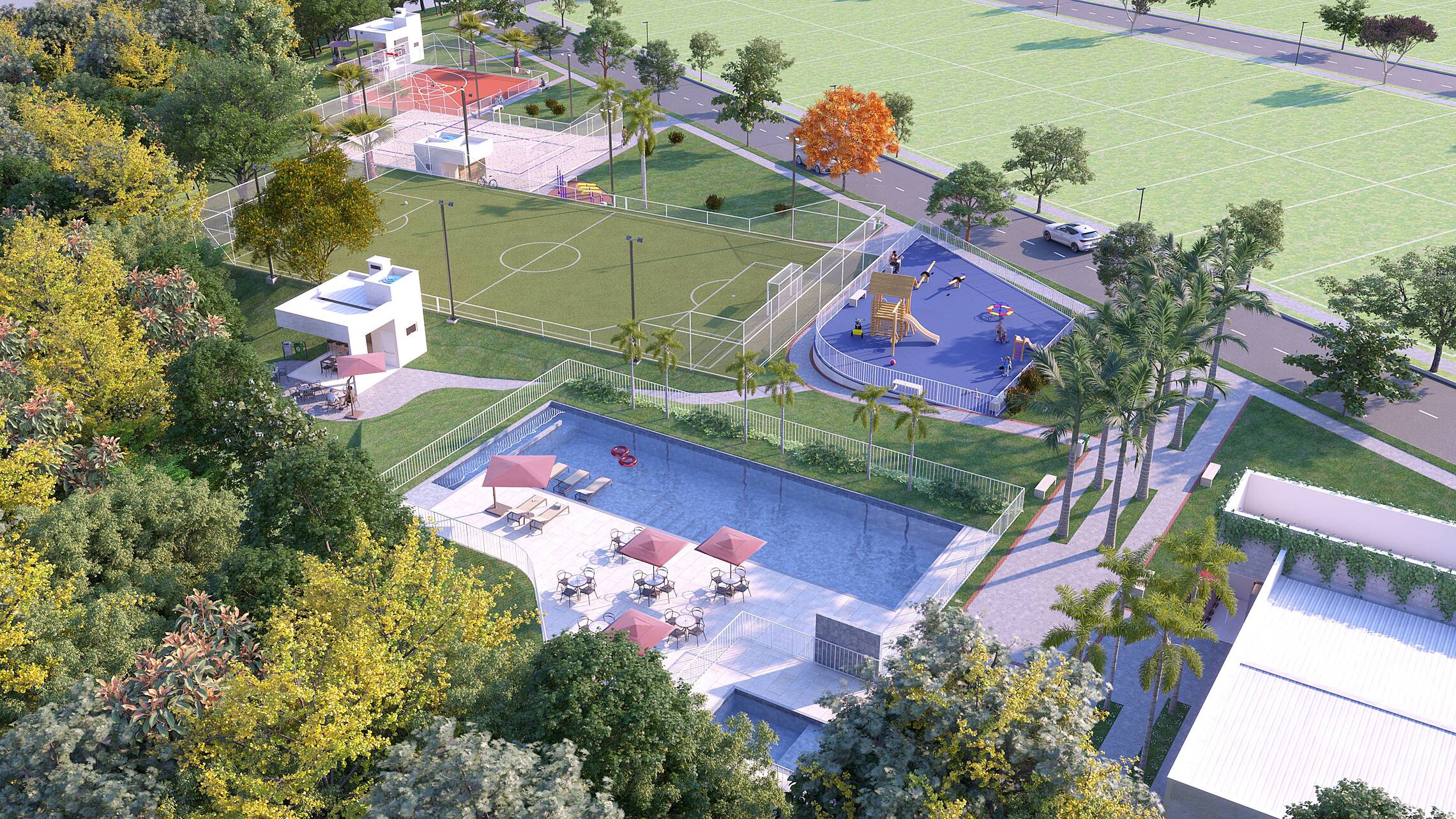 Vinhas Parque Évora - EBM GO