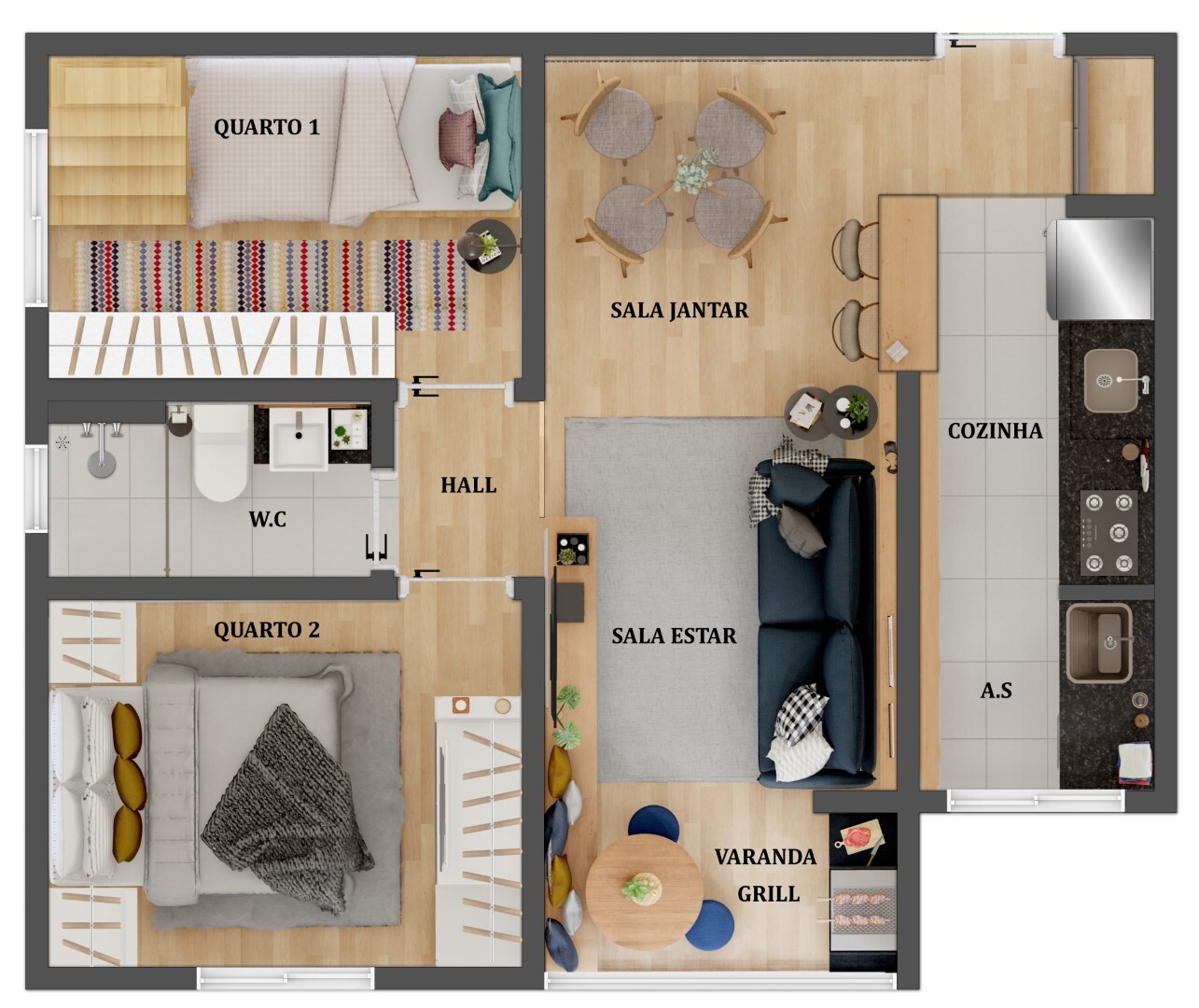 Thera Assunção - ART Construtora