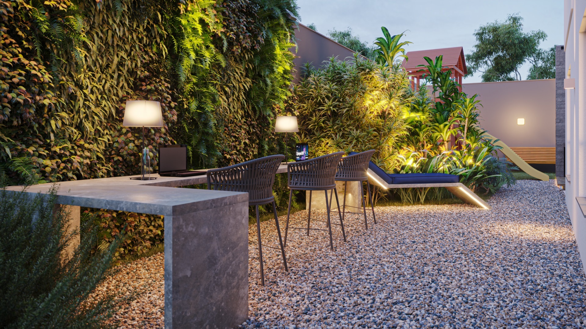 Coworking externo