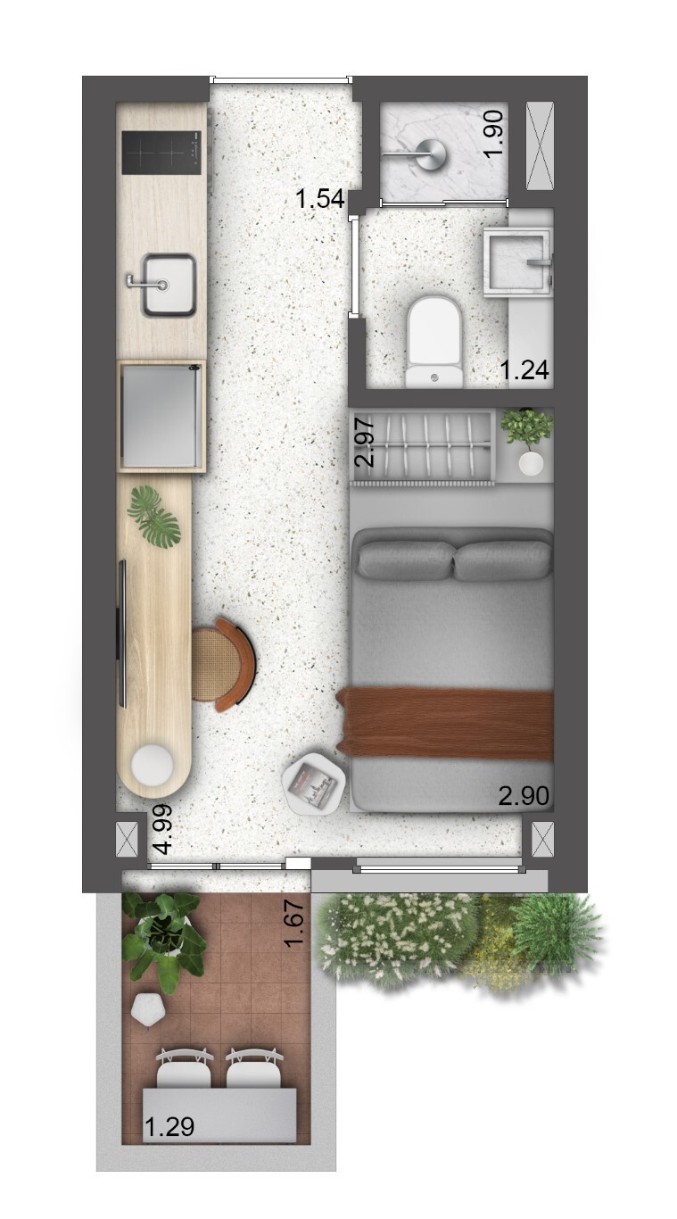 Hola Sunset Lofts - ABF Developments