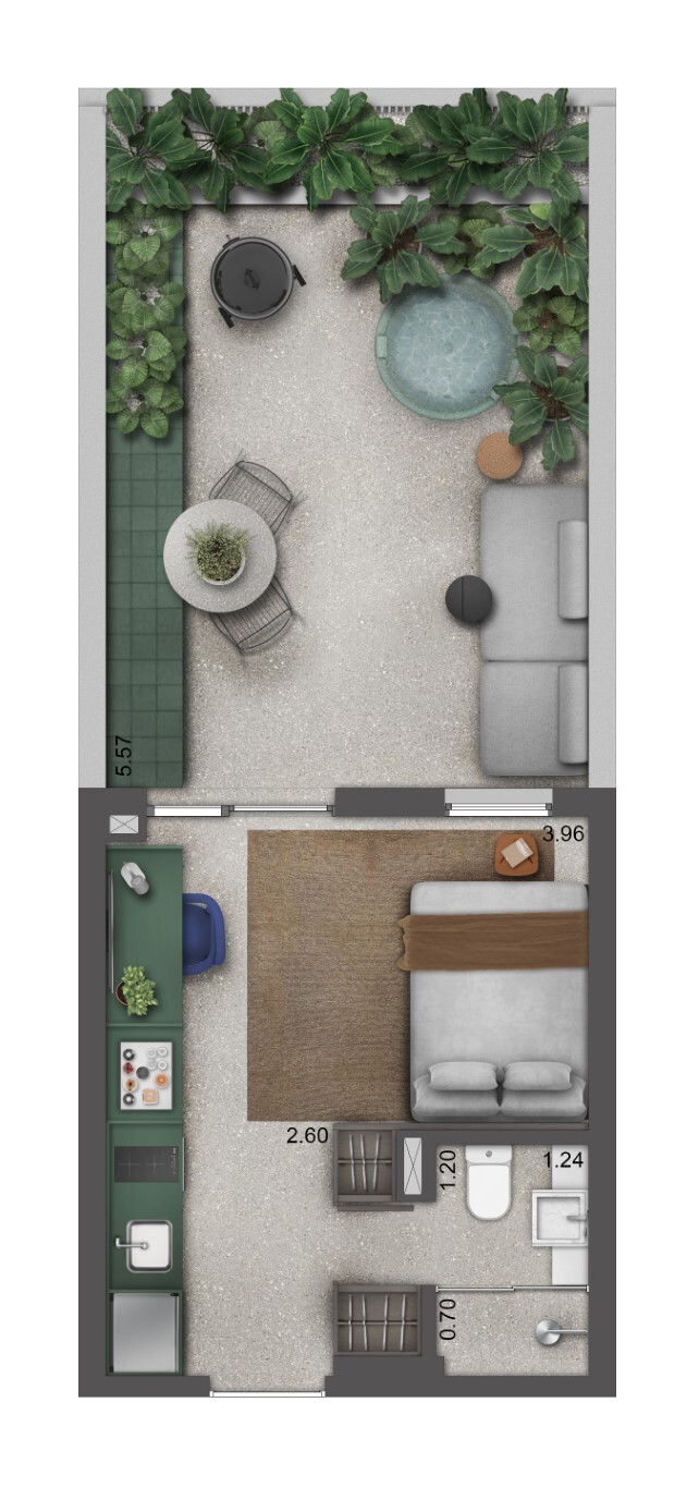 Hola Sunset Lofts - ABF Developments