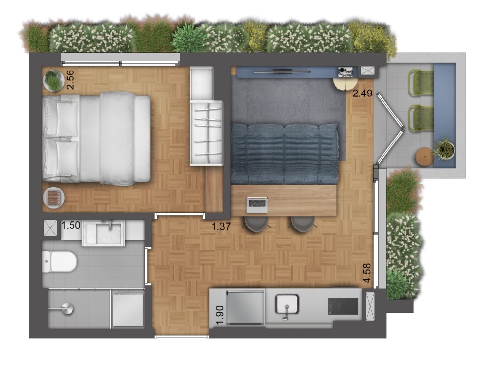Hola Sunset Lofts - ABF Developments