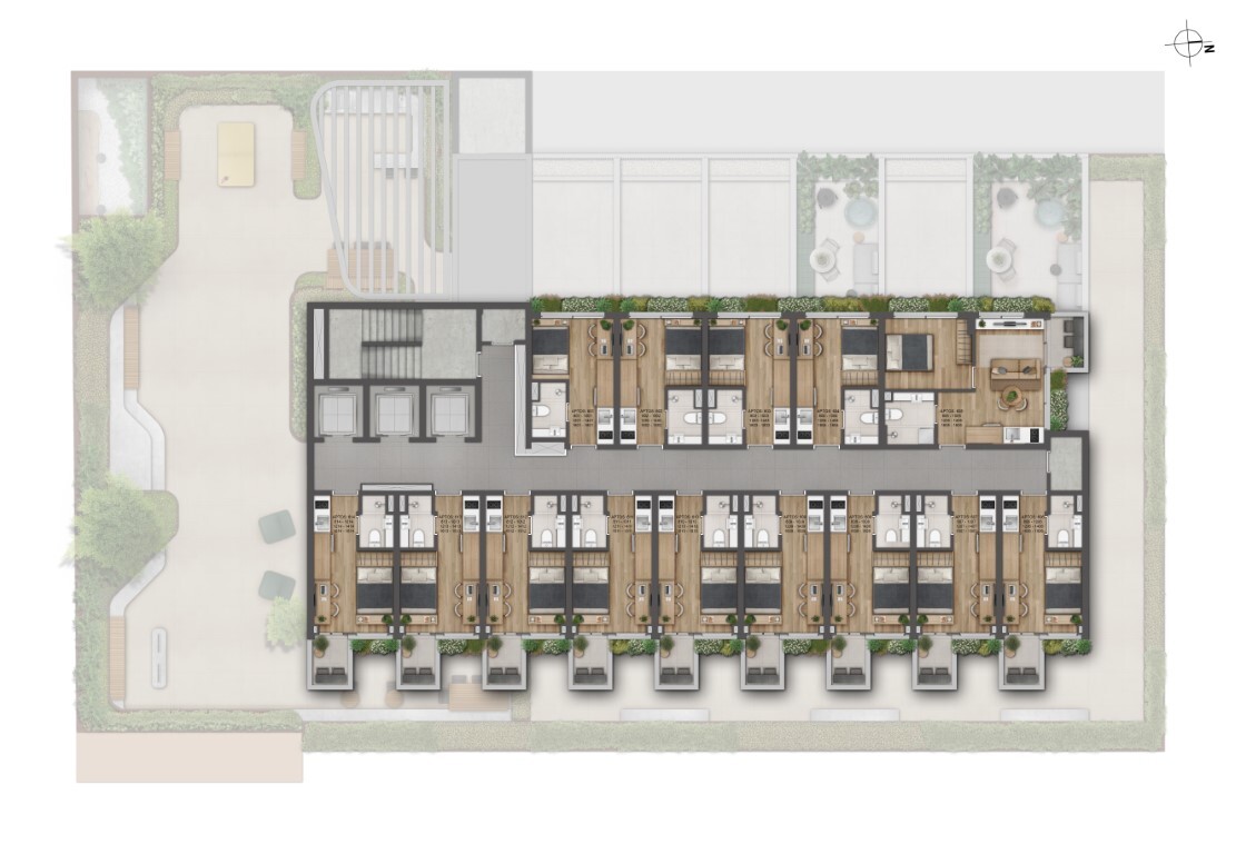 Hola Sunset Lofts - ABF Developments