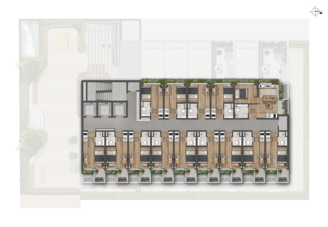 Hola Sunset Lofts - ABF Developments