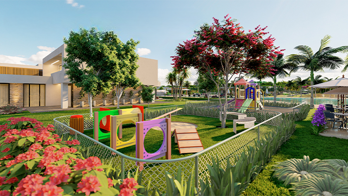 Sunset Condomínio Clube - Ábaco SC