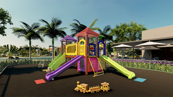 Sunset Condomínio Clube - Ábaco SC