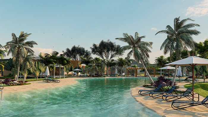 Sunset Condomínio Clube - Ábaco SC