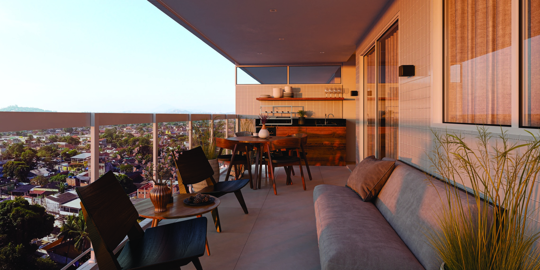 Residencial Multifamiliar de 1 quarto, 52m² no bairro Itaipu, em Niterói | Eu Corretor