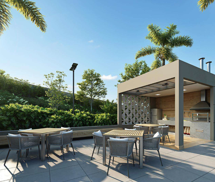 Clube Laguna - Fase 1