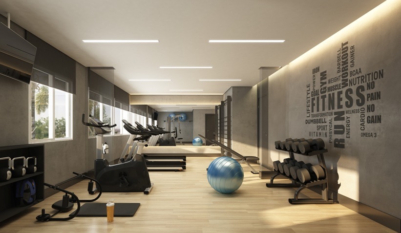 Clube Laguna - Fase 1