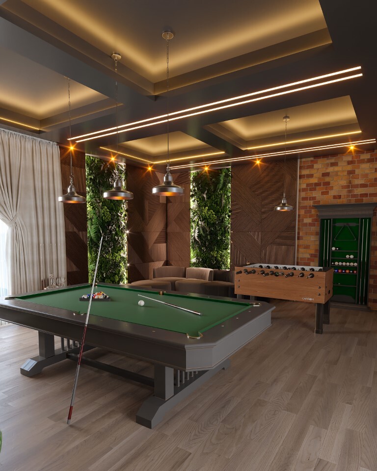 Sala de jogos