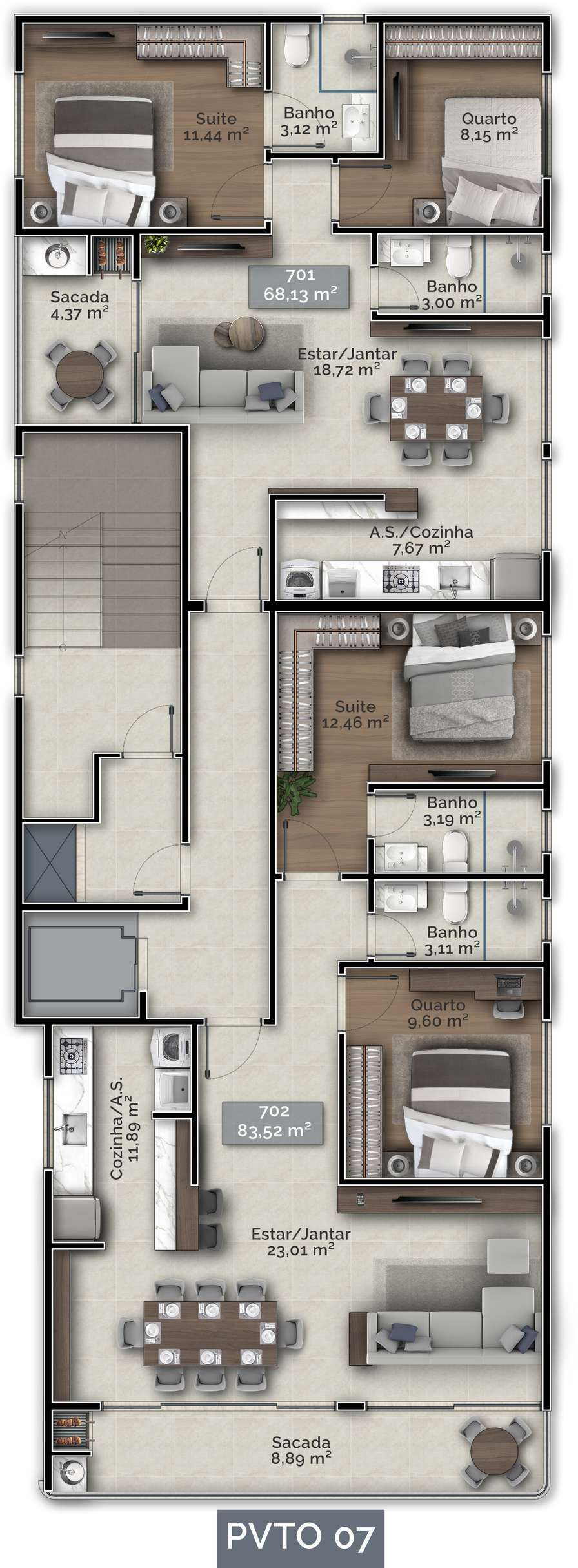 Tebas - Serro Construtora