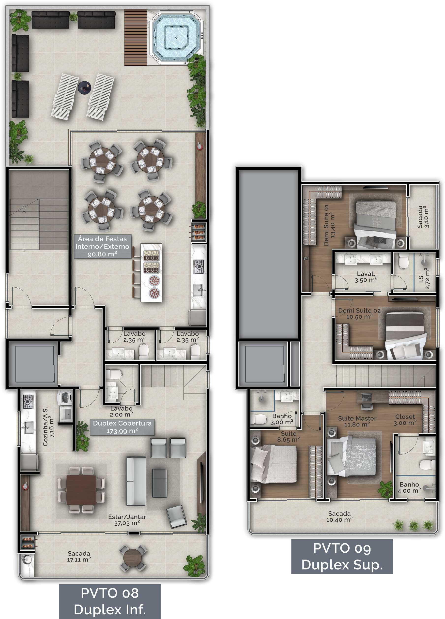 Tebas - Serro Construtora