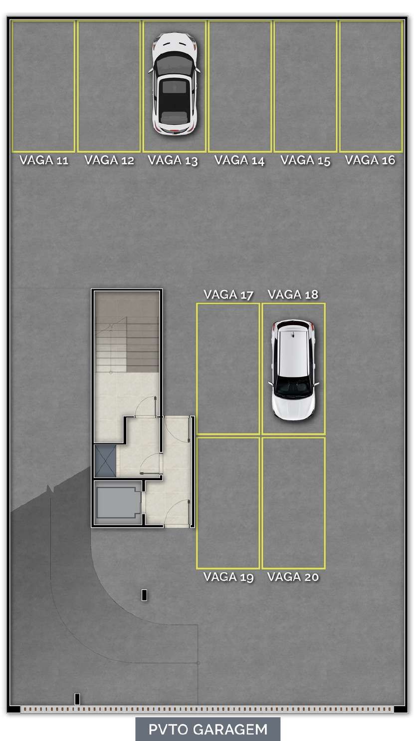 Tebas - Serro Construtora
