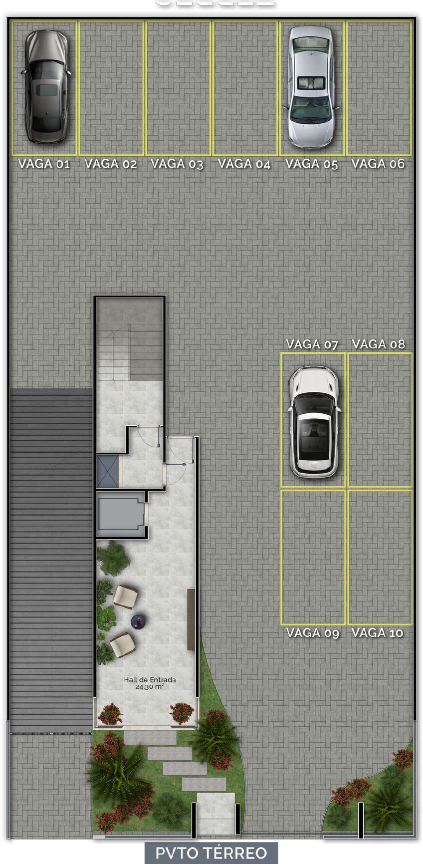 Tebas - Serro Construtora
