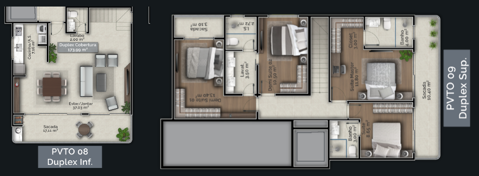 Tebas - Serro Construtora