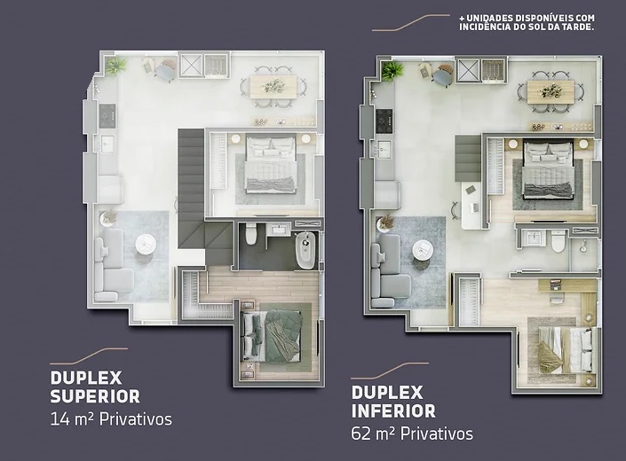 Flow Aptos - Bossa Empreendimentos