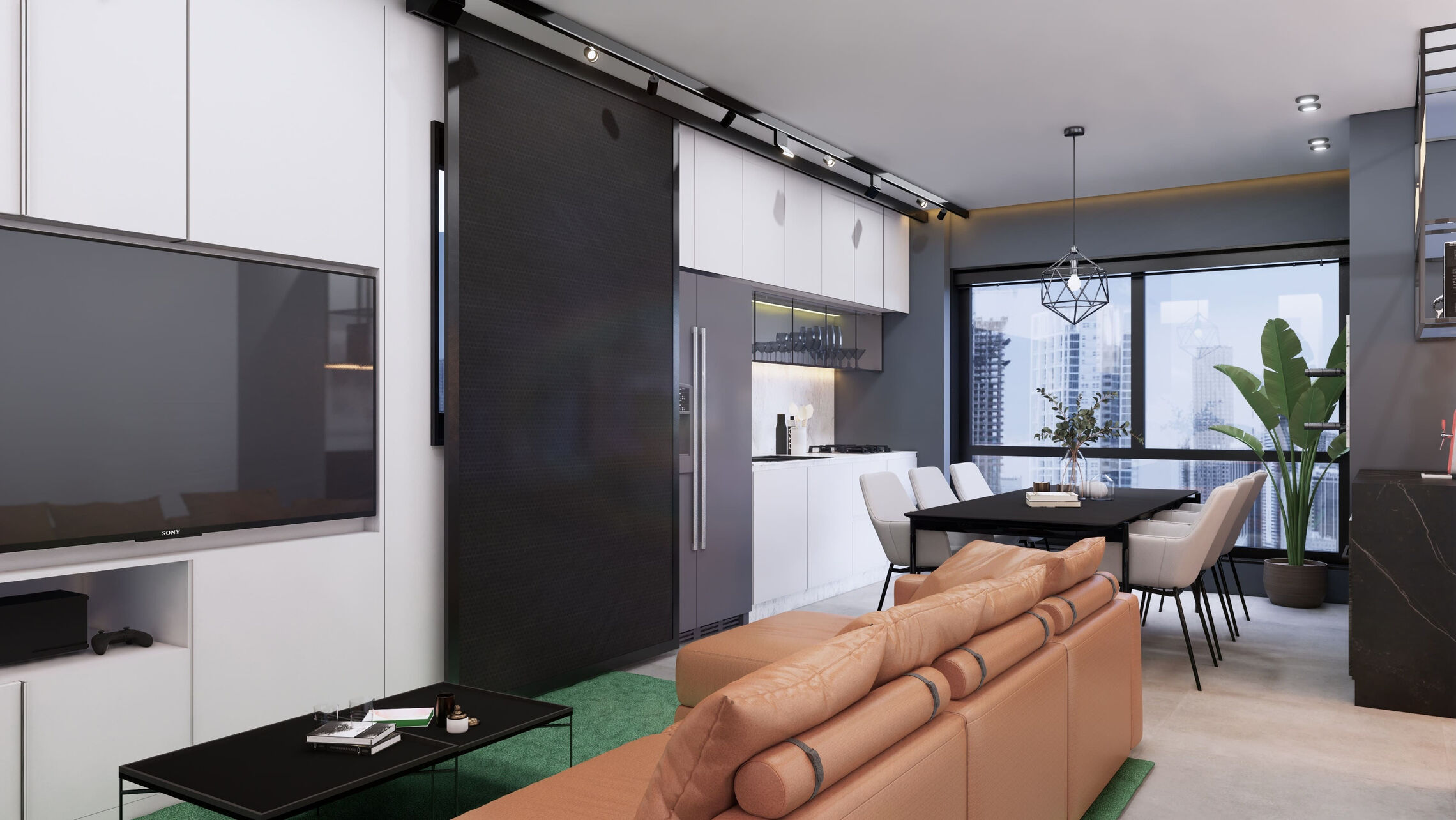 Flow Aptos - Bossa Empreendimentos