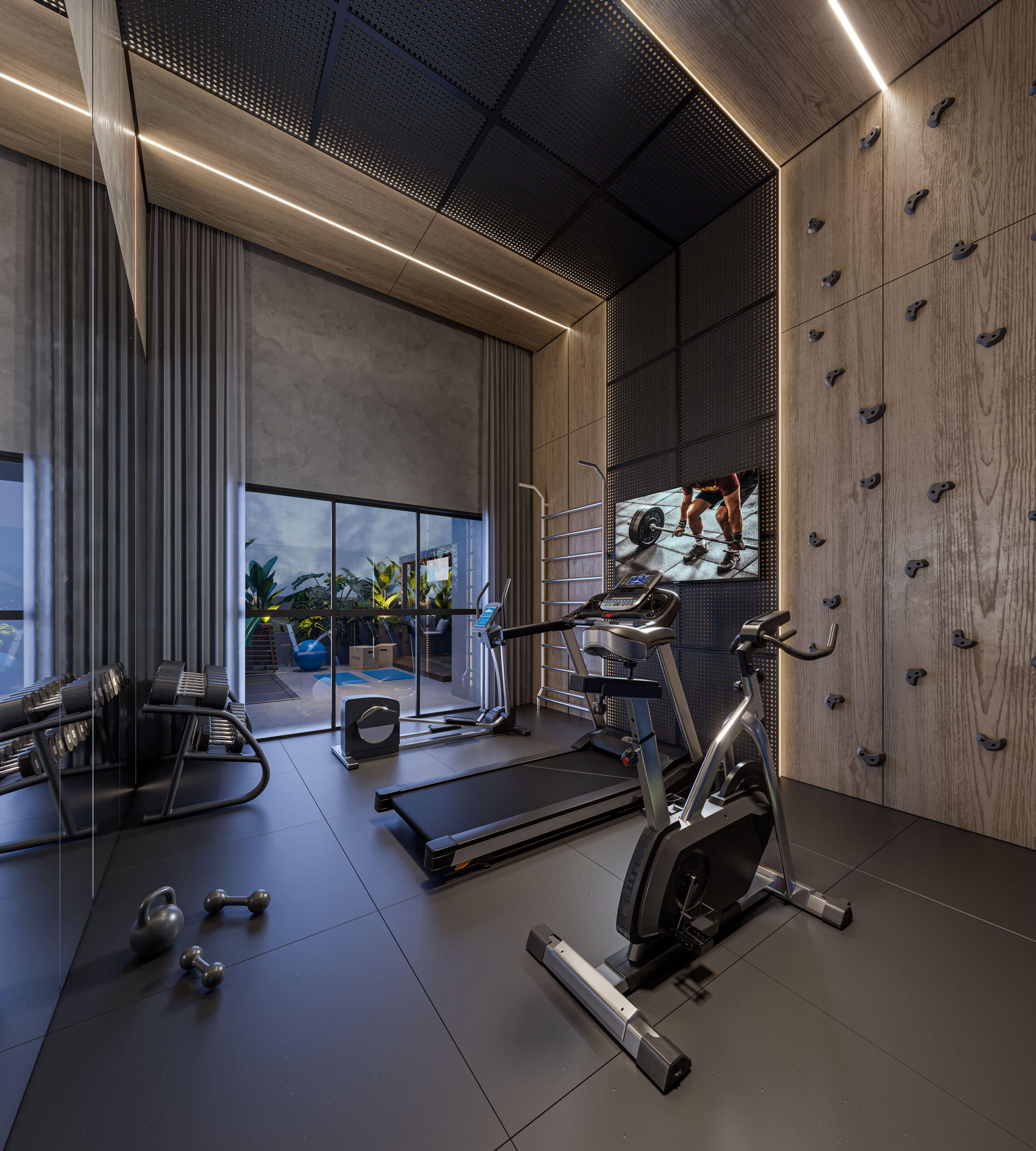 Flow Aptos - Bossa Empreendimentos