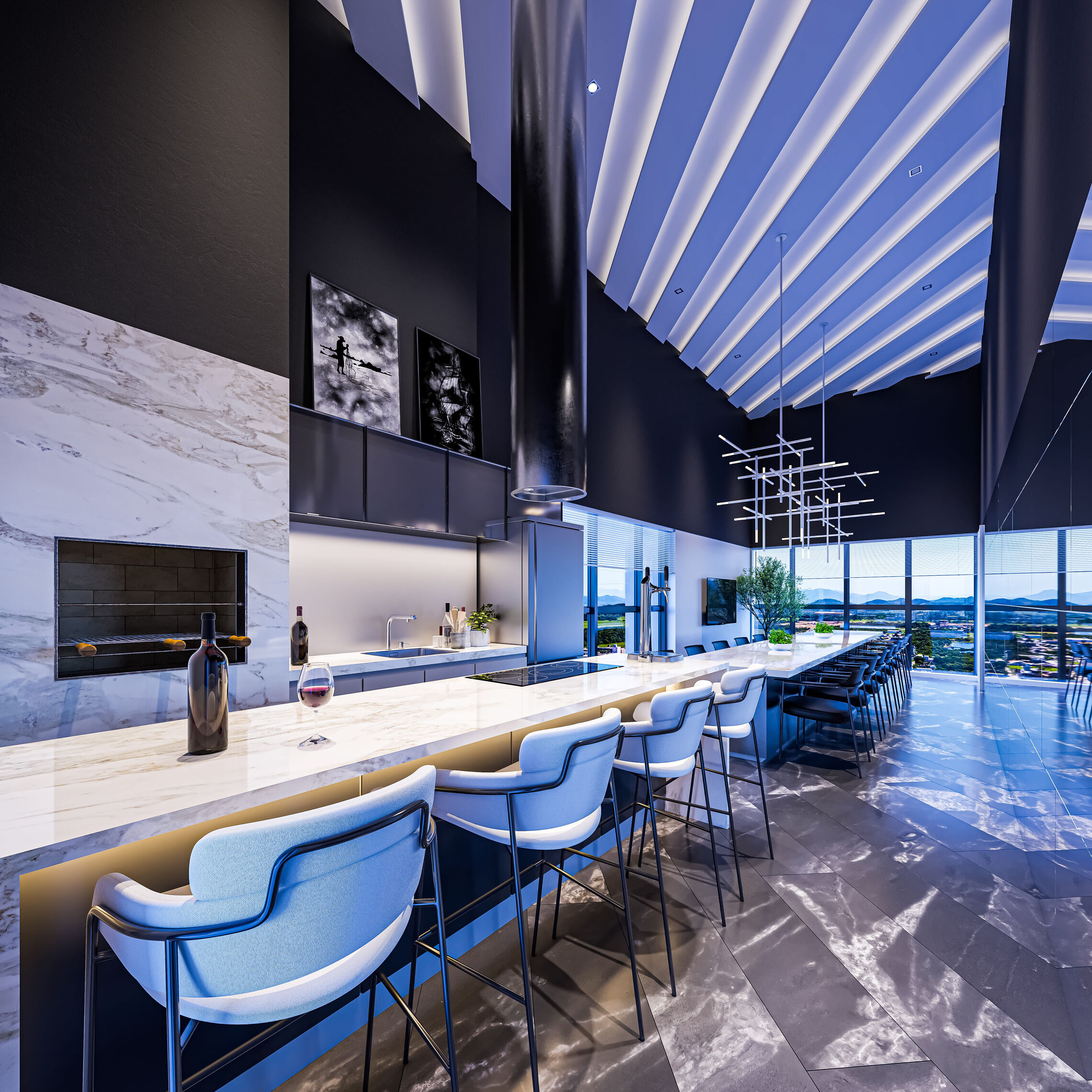 Flow Aptos - Bossa Empreendimentos