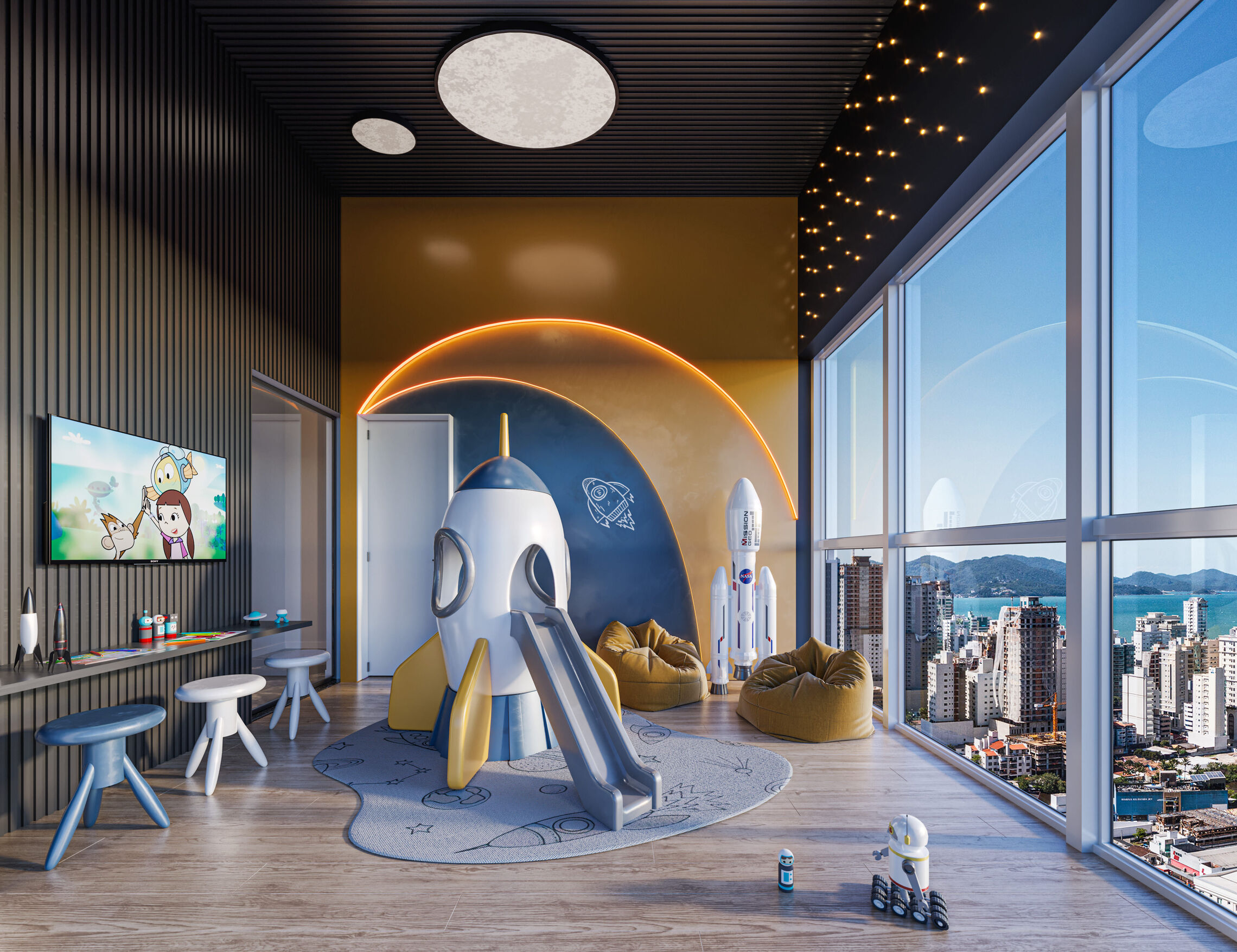 Flow Aptos - Bossa Empreendimentos