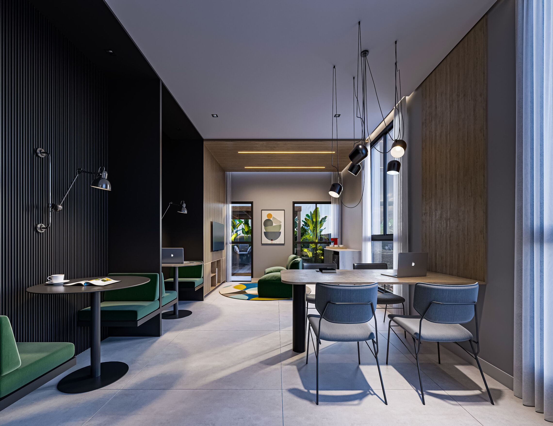 Flow Aptos - Bossa Empreendimentos