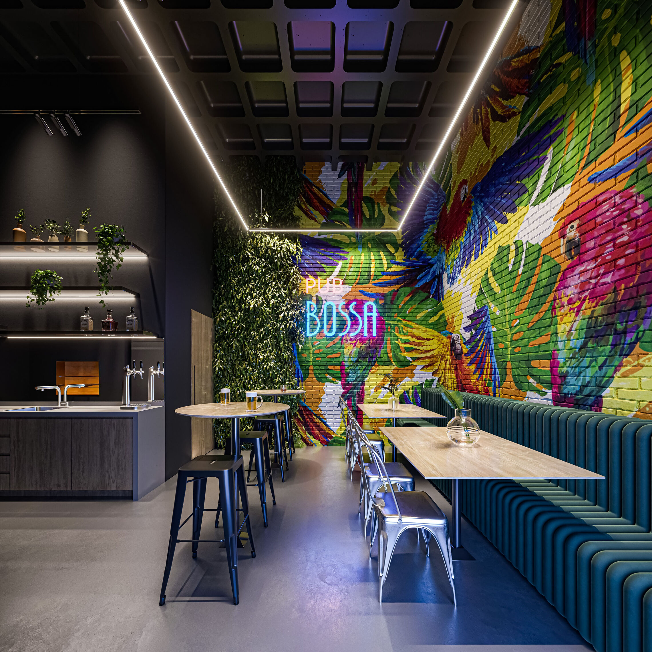 Flow Aptos - Bossa Empreendimentos