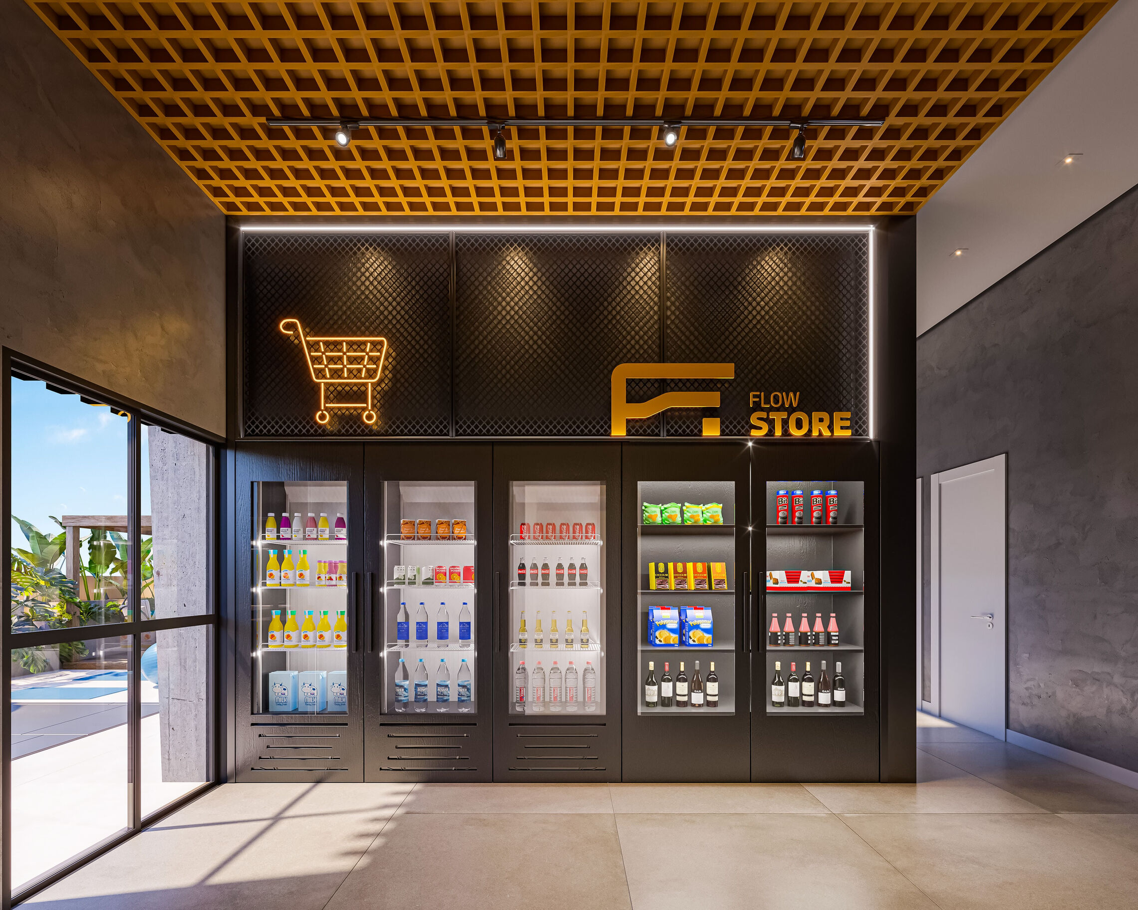 Flow Aptos - Bossa Empreendimentos