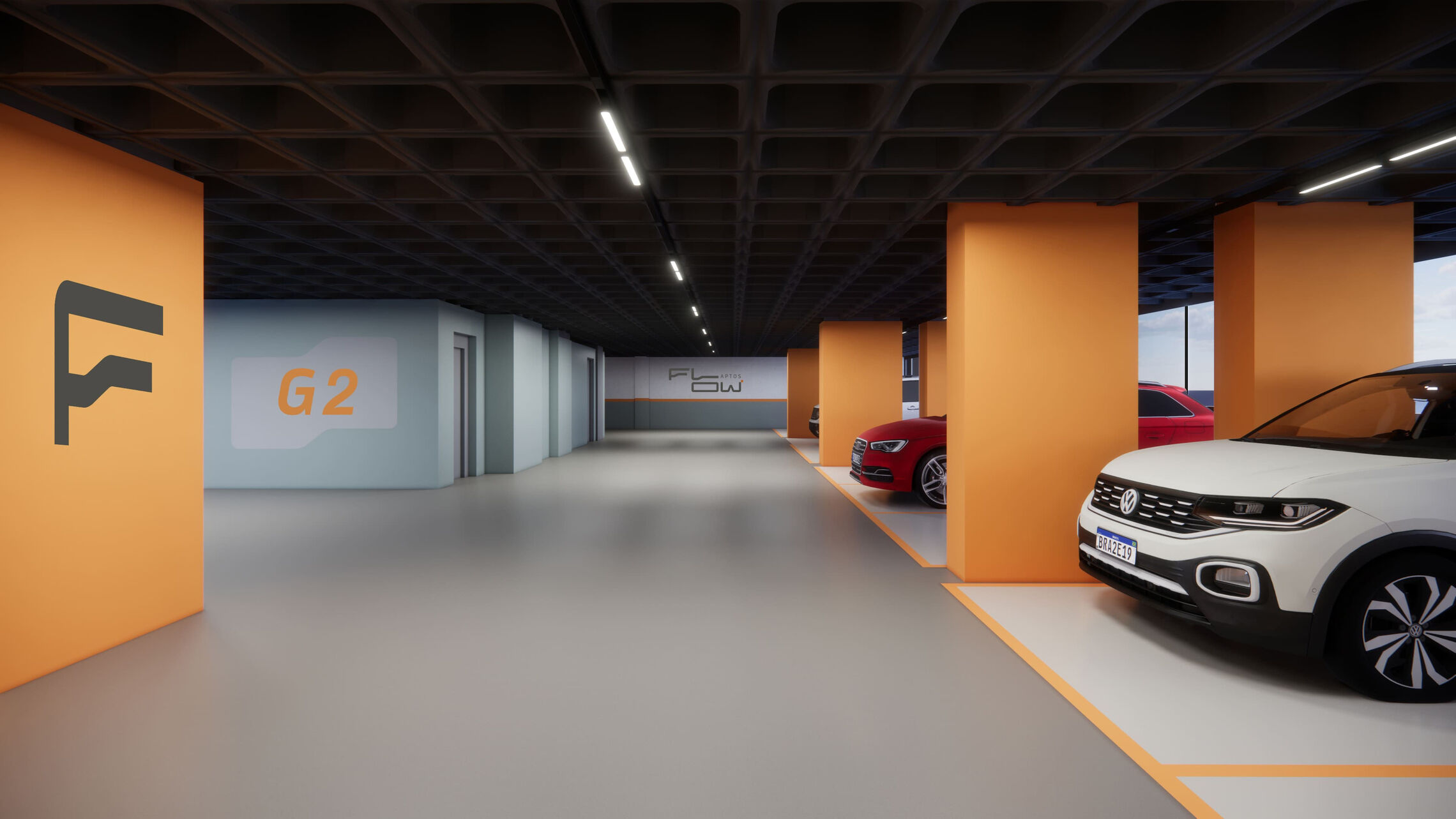 Flow Aptos - Bossa Empreendimentos