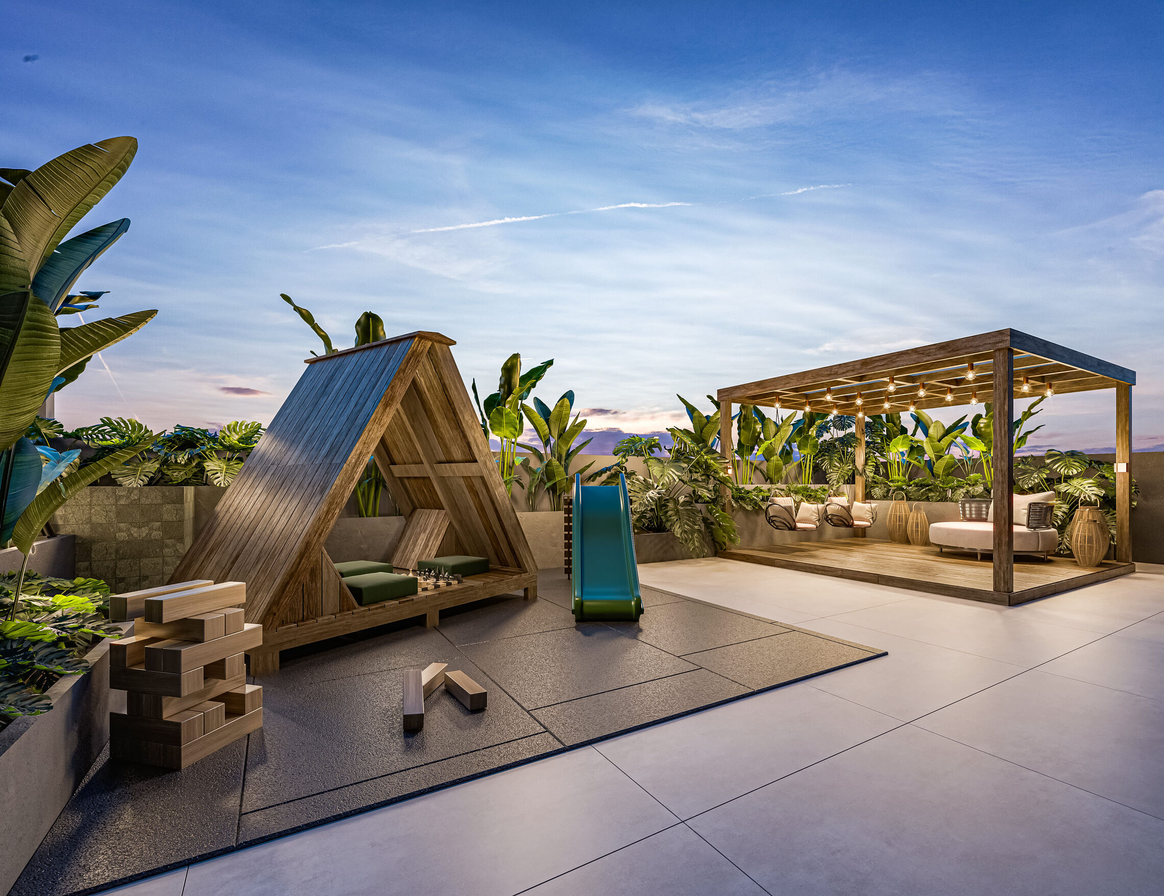 Flow Aptos - Bossa Empreendimentos