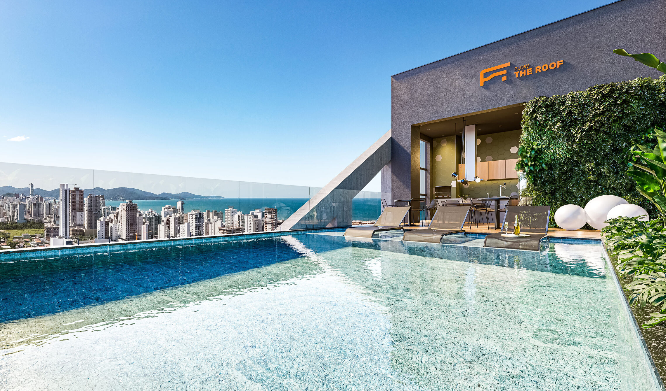 Flow Aptos - Bossa Empreendimentos