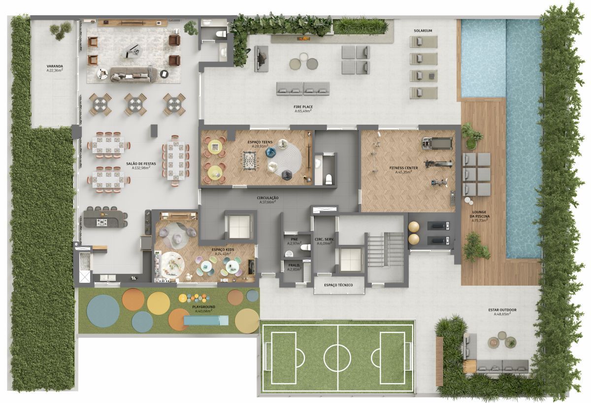 Unik Green Residences - Joal Teitelbaum